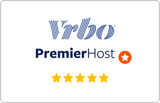 VRBO Premier Host badge